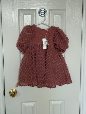Noralee Luna dress in Rose